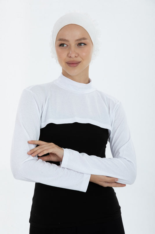 Neck Collar Armsleeve