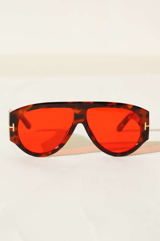 Lunettes Nerio Series rouges