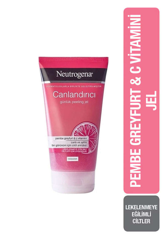 Neutrogena Belebendes Peeling-Gel 150 ml