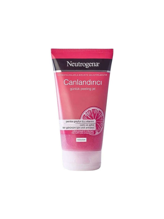 Neutrogena Belebendes Peeling-Gel 150 ml