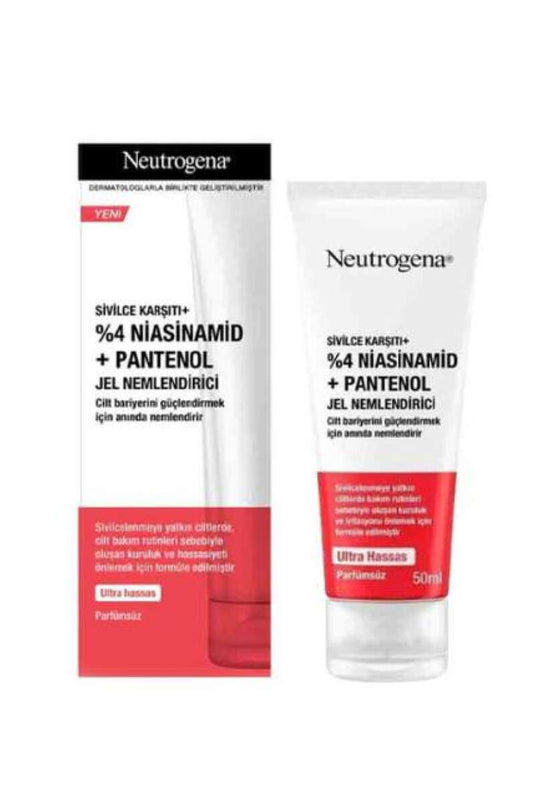 Idratante Antiacne Neutrogena 50 Ml