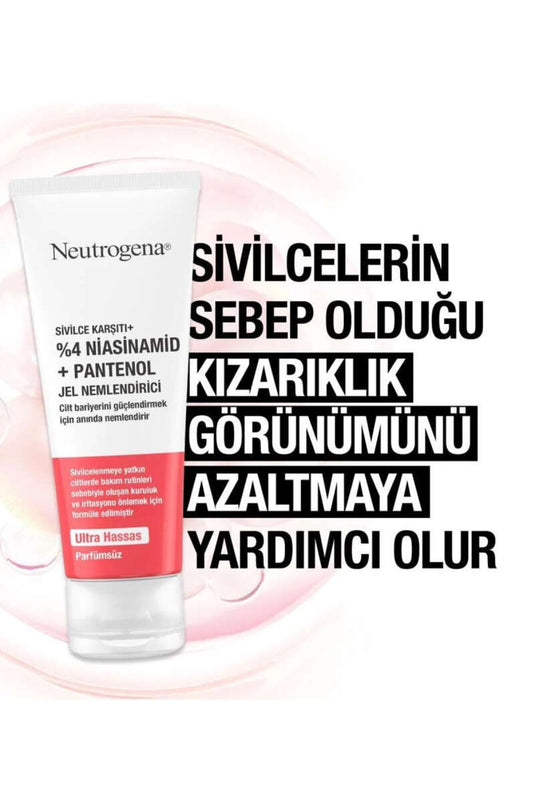 Idratante Antiacne Neutrogena 50 Ml
