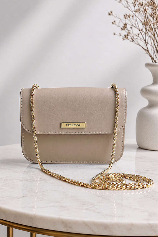 Nuovo Stile Borsa Donna A Mano In Visone