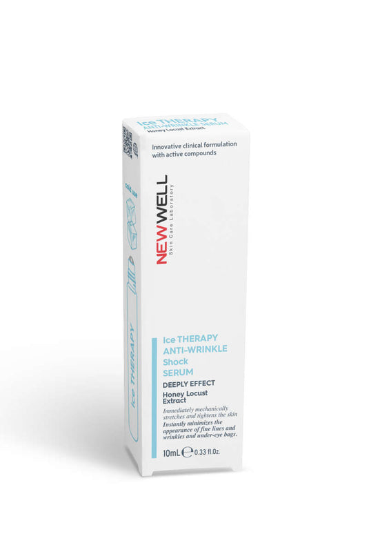 New Well Buz Therapy, Anti-Wrinkle Eye Care Serum