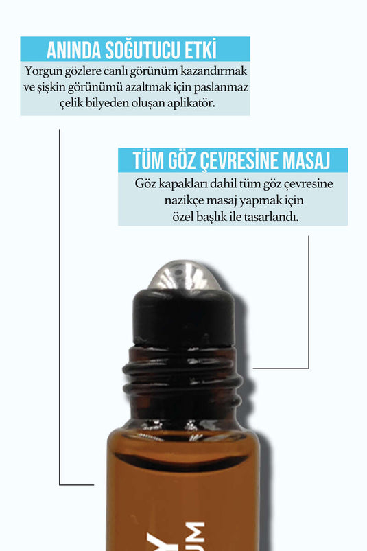 New Well Buz Therapy, Anti-Wrinkle Eye Care Serum