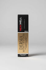 Nouveau Fond De Teint Well Derma Make-Up Cover Or