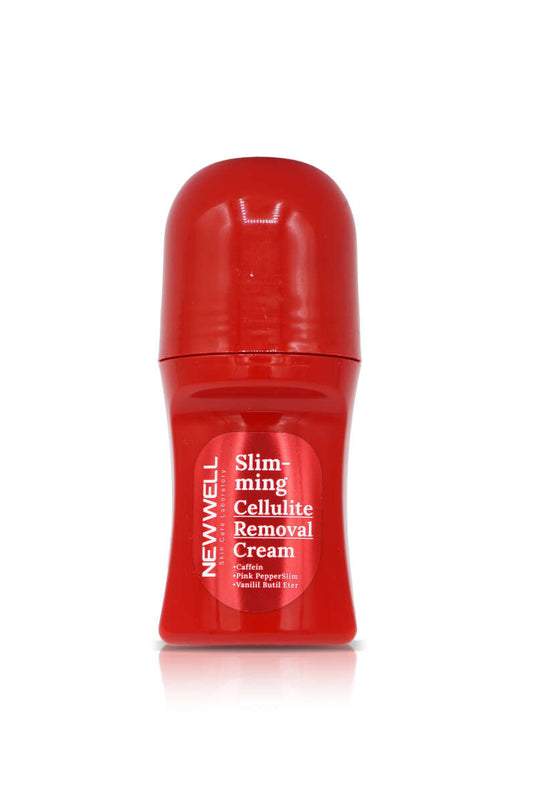 New Well Schlankheitscreme gegen Cellulite, 50 ml