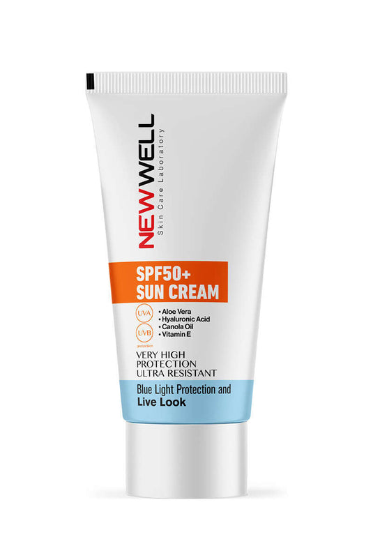 Nuevo Protector Solar Well SPF 50+ De Alta Protección