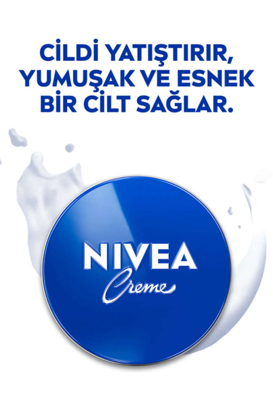 Crème hydratante Nivea 250 ml