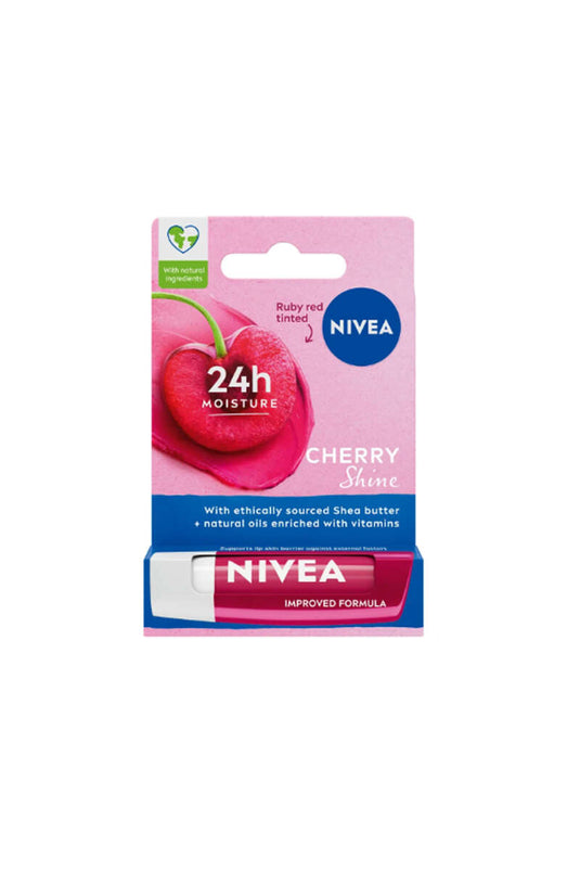 Baume à lèvres Nivea à la cerise