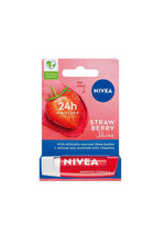 Baume À Lèvres Nivea Fraise