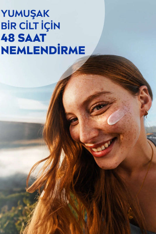 Crème hydratante Nivea Soft 200 ml