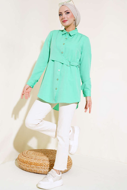 Benetton Shirt with Front Cover