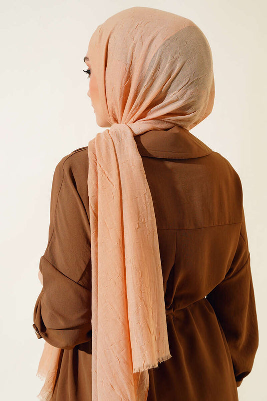 شال لاتيه من الخيزران العضوي