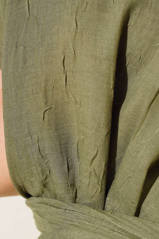 Organic Bamboo Krash Shawl Nafti