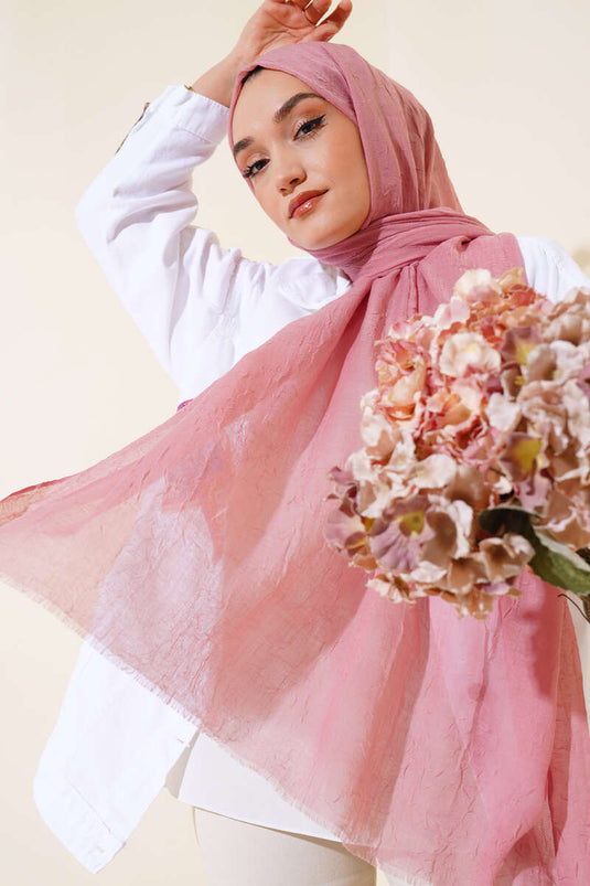 Poudre de châle Krash en bambou biologique