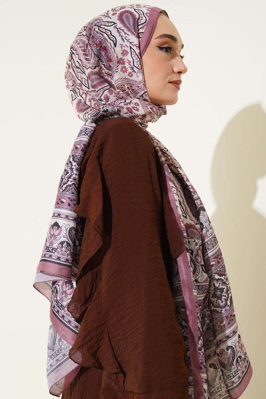 Paisley Dream Series Schal, Rosa