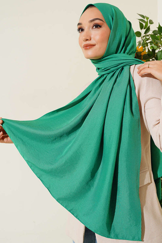 Châle en coton Cazz, collection Soie Benetton