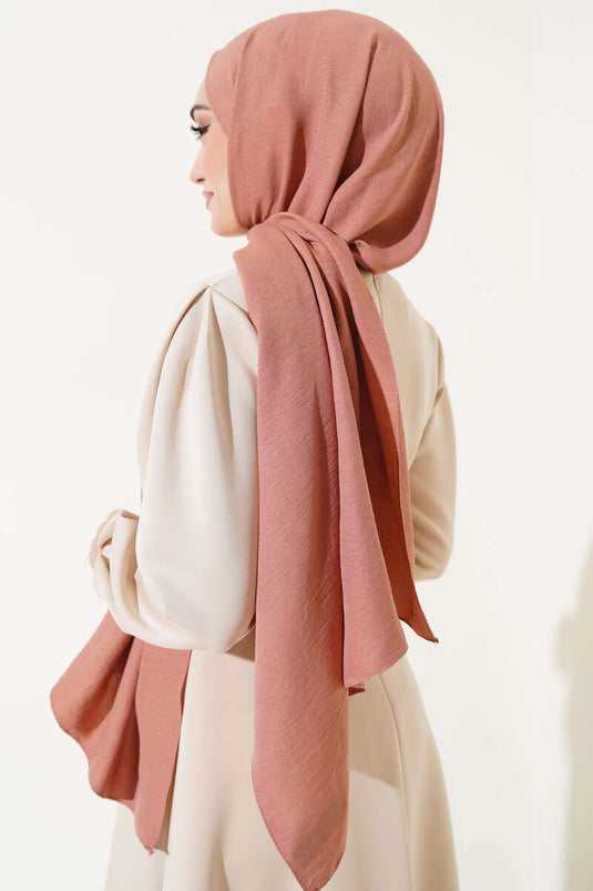Silk Series Onion Skin Pamuk Cazz Shawl