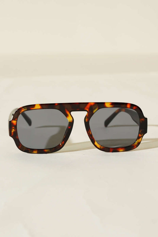 Pandora-Serie Brille Schwarz