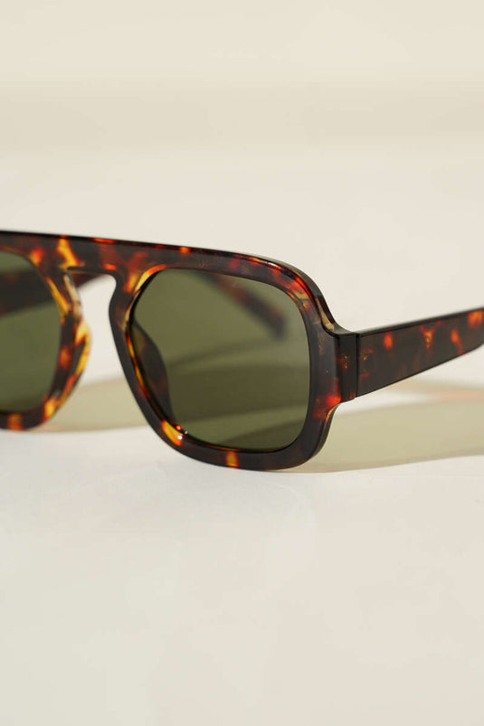 Pandora-Serie Brille Grün