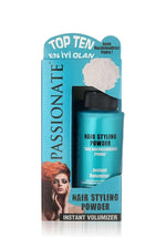 Poudre De Coiffage Passionnée 20g Volumisant Instantané