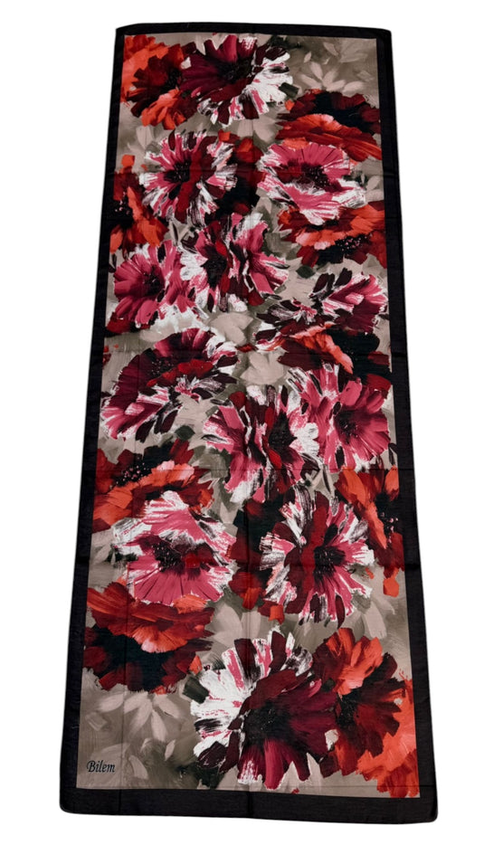 Floral Hijab