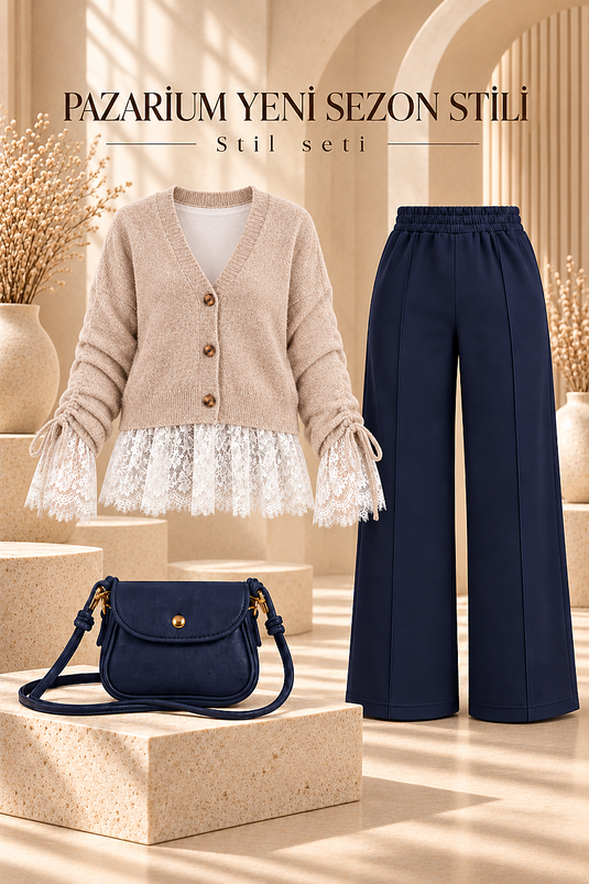 Pazarium Neues Saison Style Set