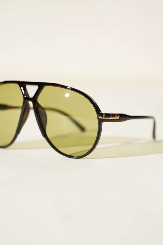 Lunettes Penia Series vertes