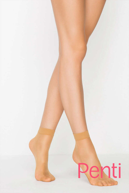 Penti Fit 15 Den Socks 57 Ten