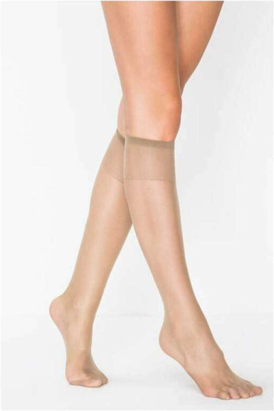 Penti Super 15 Den Trousers Socks 51 Light Skin