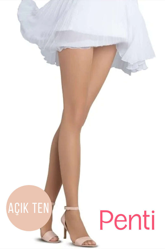 Penti Summer Thin 8 Den Tights 51 Light Skin