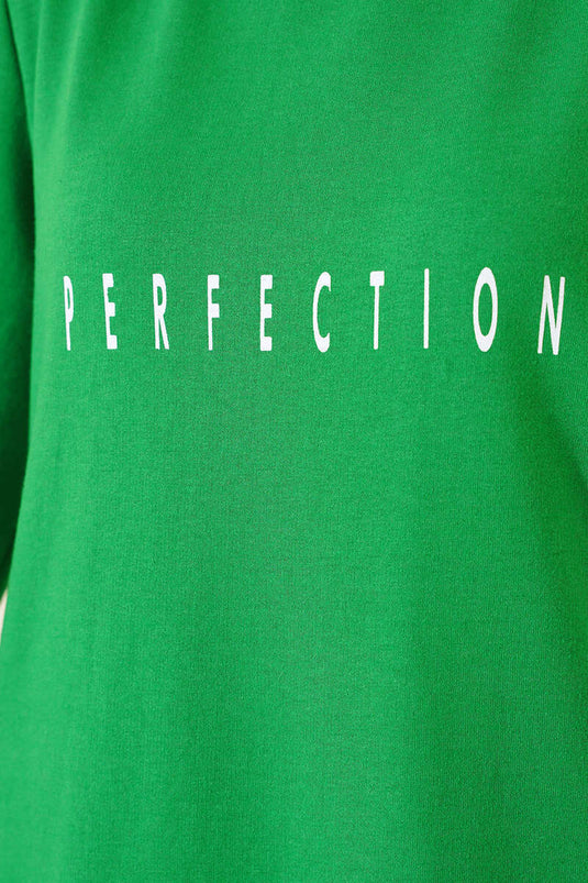 Perfection Baskılı Tunik Benetton