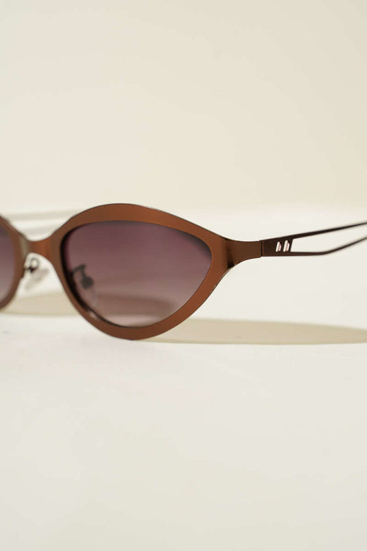 Polaroid Gözlük Kahve