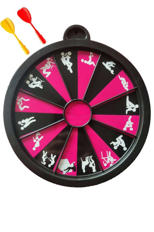 وضعية السهام المتنوعة