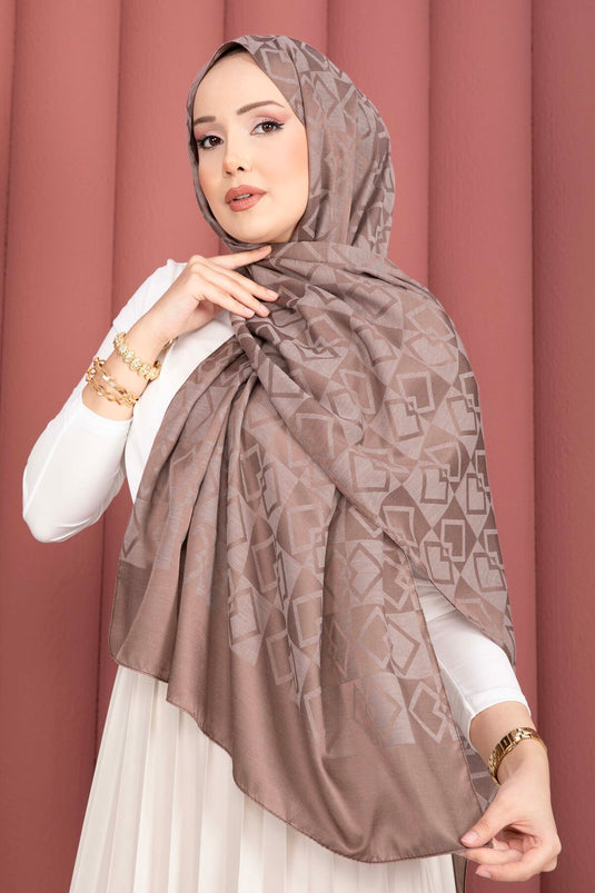 سلسلة شال جاكار ديسين بريميوم لاتيه