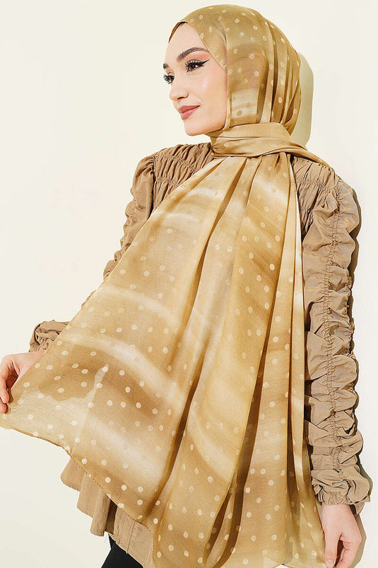 وشاح منقّط متدرج نوحوت