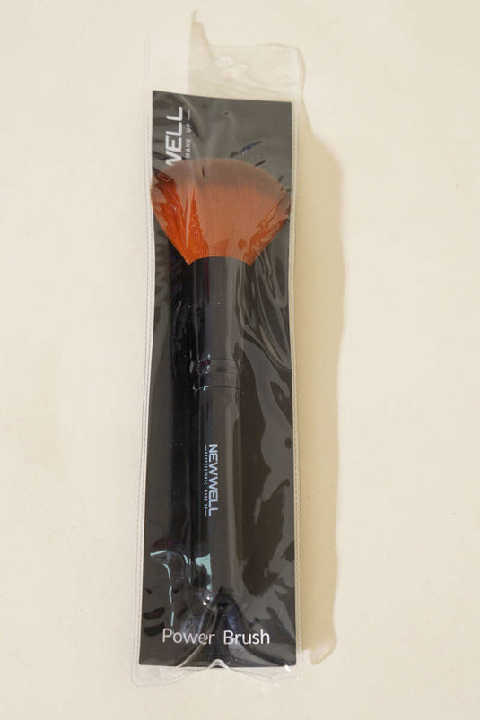 Pudra ve Allık Fırçası Siyah