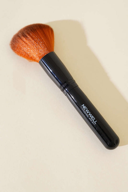 Pudra ve Allık Fırçası Siyah