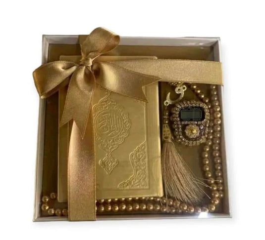 Quran Prayer Gift Set