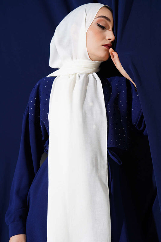 شال رامي الطبيعي - إيكرو - 104