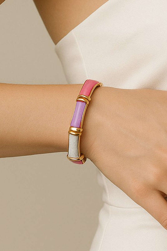 Gradient Bracelet Fuchsia