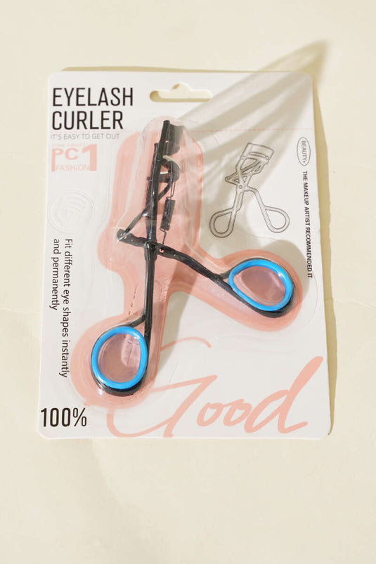 Bunter Wimpernformer Sortiert