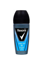 Rexona Men Cobalt Dry Déodorant Roll-on Homme 48 Heures 50 ml