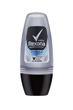 Rexona Men Invisible Ice Fresh Déodorant Roll-On Homme 48 Heures 50 Ml