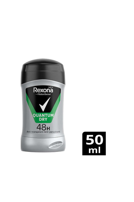 Rexona Men Quantum Dry Stick Antisudorifique Déodorant 50 ml