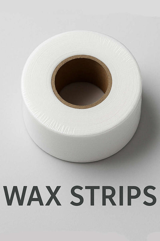 Rolled Waxing Strips Assortment
