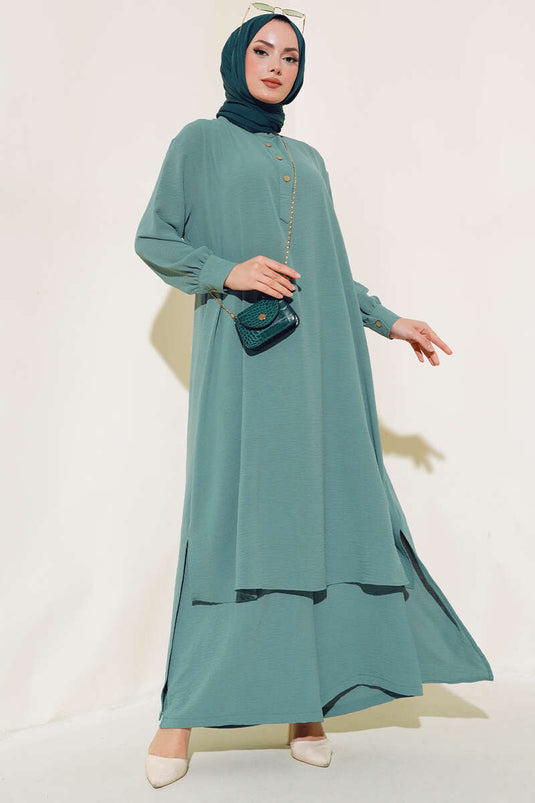 Salaş İkili Takım Çağla Yeşili