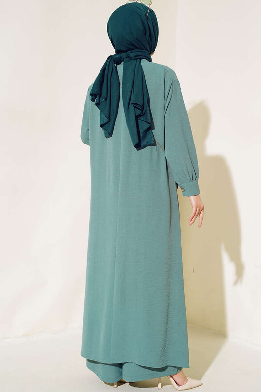 Salaş İkili Takım Çağla Yeşili