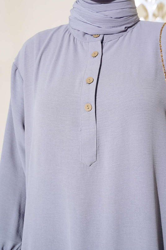 Salaş İkili Takım Gri